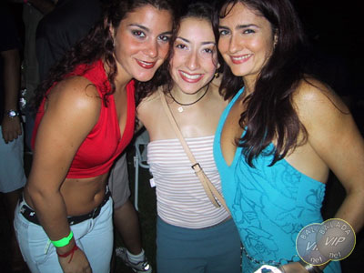 Balada: GERUZA, TINA, ANA LUCIA